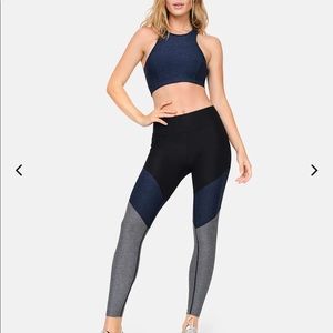Outdoor Voices springs 7/8 leggings